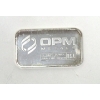 Image 1 : 1 Oz .9995 Silver OPM Bar 