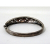 Image 5 : .925 Silver Orange CZ Bracelet & Dinner Ring