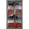 Image 1 : 4 New Sets of 4 Jumbo Steak Knives