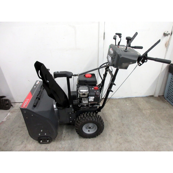 Briggs & Stratton NS1224 Gas Snow Blower