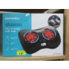 Image 1 : Homedics Shiatsu Foot Massager with Heat
