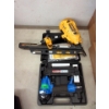 Image 1 : DeWalt Air Nailer & Mastercraft Air Nailer