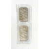 Image 2 : Uncut 2 x 1/2 Oz .999 Silver NWTM Bars 