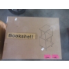 Image 1 : 2 New Bookcase End Tables  - 12" x 15" x 30" tall