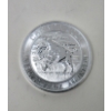 Image 2 : 1.25 Oz .9999 Silver 2021 Bison Coin 