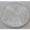 Image 2 : 1 Oz .999 Silver Indigenous/Buffalo Art Round 
