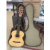 Image 1 : Sierra Acoustic Guitar in Case - Model: S716