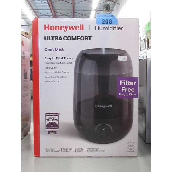 Honeywell Soothing Cool Mist Humidifier