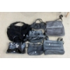 Image 1 : 7 Assorted Women's Black Handbags - Preowned