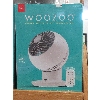 Image 1 : Woozoo Desk Top Globe Fan with Remote