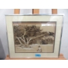 Image 1 : Original Raymond Chow Ink Drawing