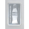 Image 1 : 10 Oz .999 Silver Coca-Cola Bar 