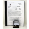 Image 4 : 10KT White & Yellow Gold 1.83 CTW Diamond Ring 