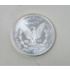 Image 2 : Vintage 1 Oz .999 Silver 1985 Round 