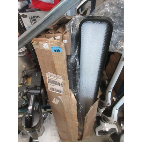 Case of 6 New LED Shop Lights - Hardwire