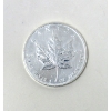 Image 2 : 1 Oz .9999 Silver 2012 Maple Leaf Coin 