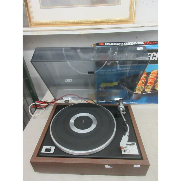Vintage Pro-Linear AT-1200 Turntable