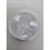 Image 2 : 2 Oz .9999 Silver 2025 Canada Goose Coin 