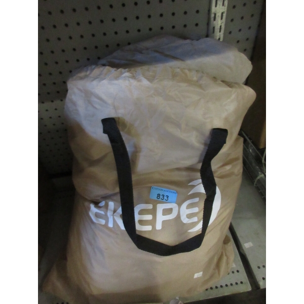 Ekekpe Inflatable Seat in Bag - Customer Return