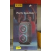 Image 1 : W-King Portable Wireless Bluetooth Party Speaker