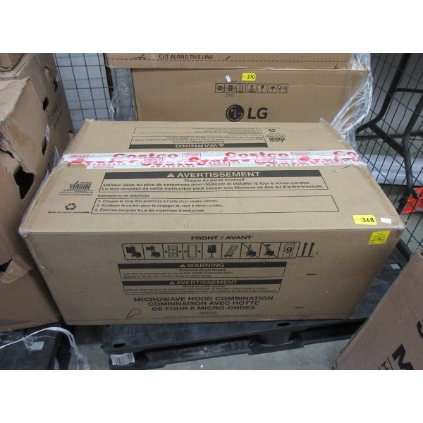 Whirlpool Over-the-Range Microwave Oven