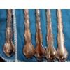 Image 3 : 17 Vintage Birks Regency Plate Flatware Pieces