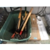 Image 1 : Garden Tools, Window Vent & Clothes Rack