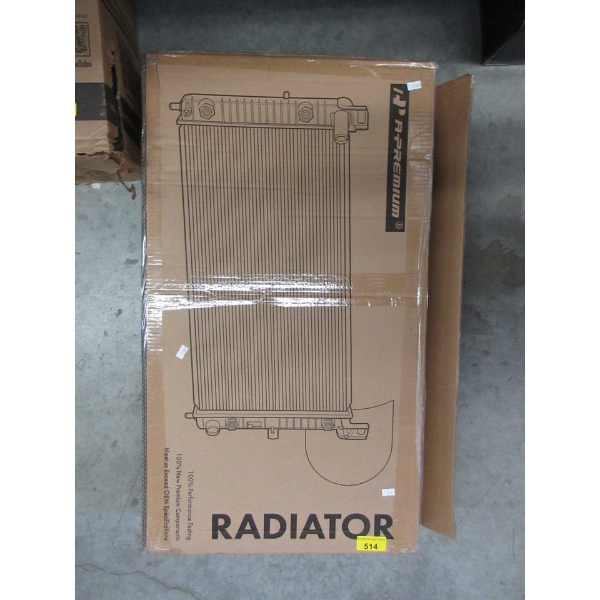 A-Premium Radiator - SL09