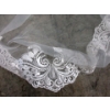 Image 4 : New Size 12 Wedding Dress with Lace-Up Back