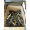 Image 1 : Large Box of Preowned Hand Tools - As Is