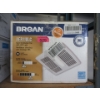 Image 1 : Broan Quiet Ventilation Fan with LED Light