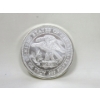 Image 2 : 1 Oz .999 Silver Eagle Silver Trade Unit Round 