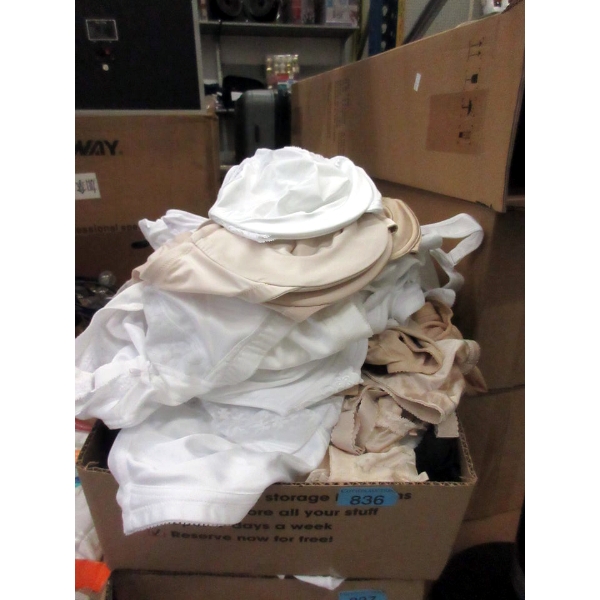 Box of 25+ Assorted New Bras