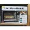 Image 1 : Hamilton Beach Easy View XL Toaster Oven