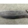 Image 3 : Hunting Knife with Eagle Design Hilt - 8" Blade