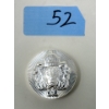 Image 1 : 5 Oz .999 Silver Scottsdale Lion Mint Round 