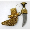 Image 2 : Kirpan Dagger in Fitted Box - Like New