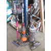 Image 1 : 3 Assorted Dyson Vacuum Cleaners - Preowned