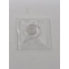 Image 3 : 1 Gram .999 Platinum 40th Anniversary Panda Coin 