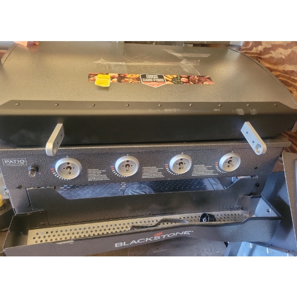 Blackstone Customer Return Grill