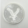 Image 1 : 1 Oz .999 Silver American Eagle Round 