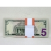 Image 2 : 10 x $5 USD Uncirculated Bundle 