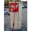 Image 7 : Vintage Coin Operated 7-Up Dispenser - No Key