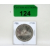 Image 1 : 1966 Canadian 80% Silver Dollar Coin