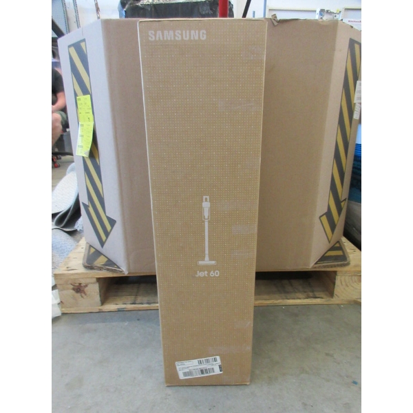 Samsung Jet 60 Stick Vacuum in Box