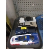 Image 1 : 4 Diecast 1:24 Scale Model Vehicles - No Boxes