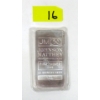 Image 1 : 10 Oz .999 Silver Johnson Matthey Bar 