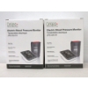 Image 1 : 2 New DrKea+  Electric Blood Pressure Monitors