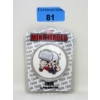 Image 1 : 1 Oz .999 Silver 2021 Marvel Mini Heroes: Thor Coin 