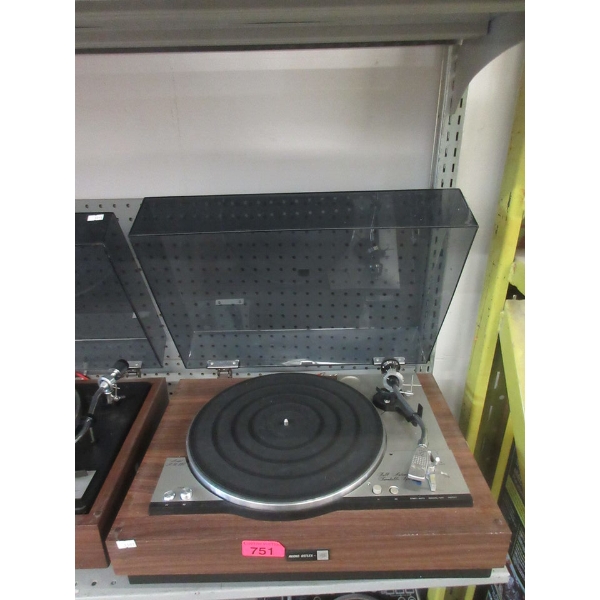 Vintage Radio Reflex MR-116 Turntable